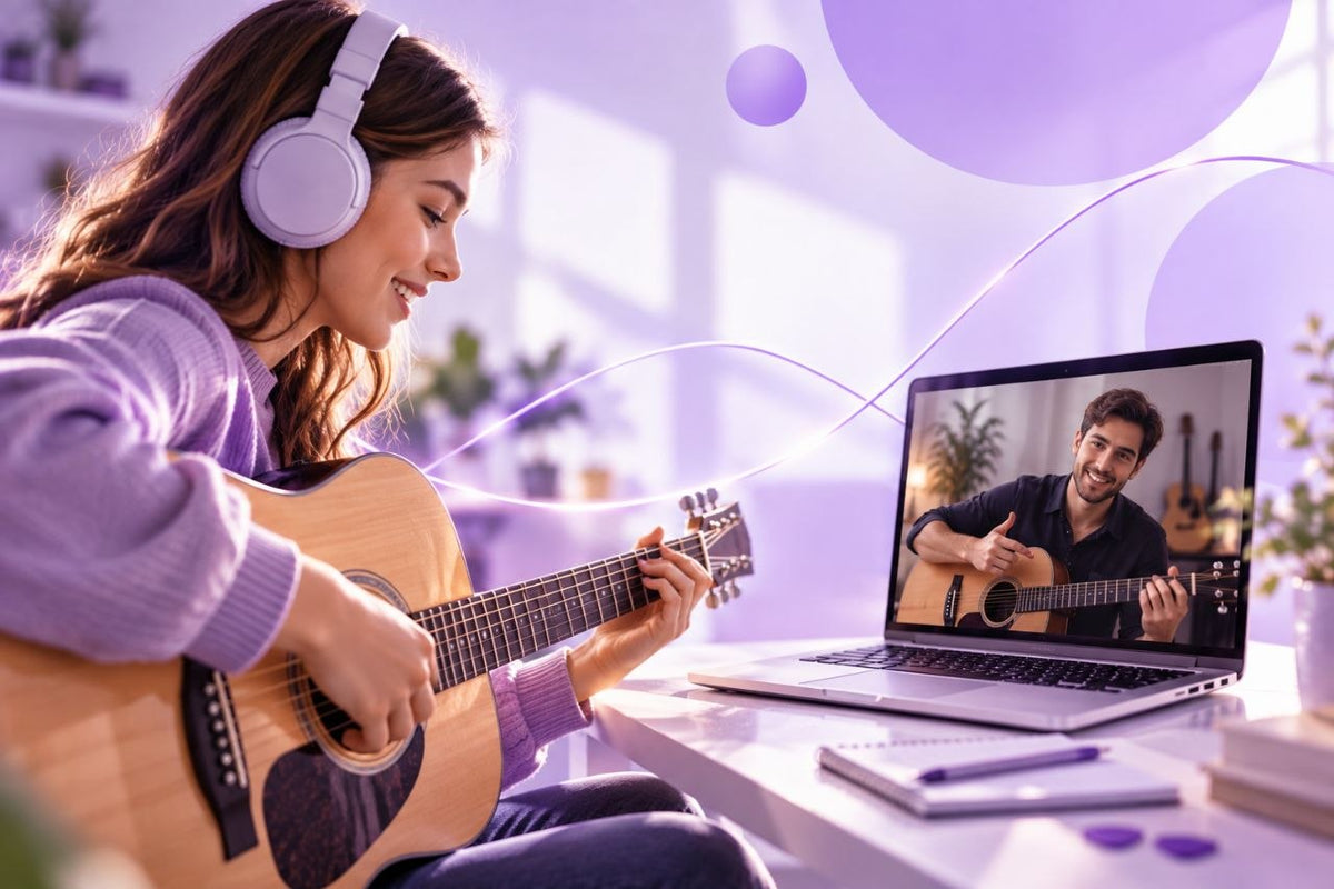 Guitar Lessons