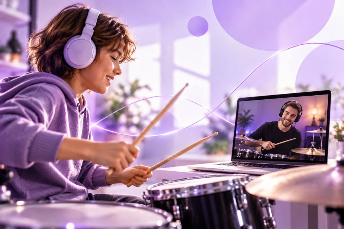 Drums Lessons