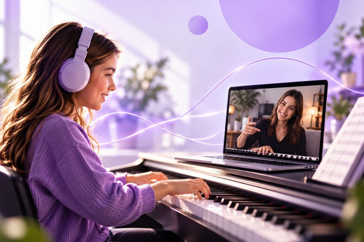 Piano Lessons